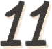 11